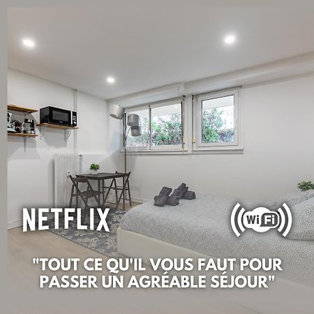 Strasbourg Chaleureux Studio, Orangerie Luaran gambar